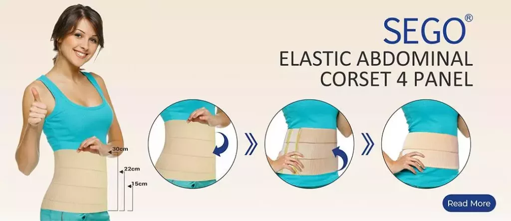 sego abdominal belt