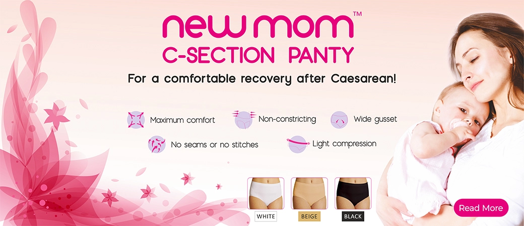 Newmom C-section Panty