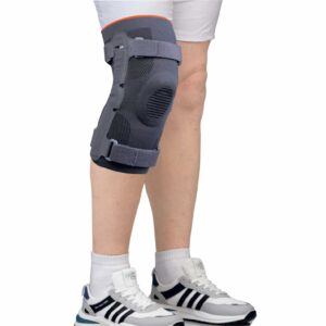 Dyna 3D Hinged Knee Brace