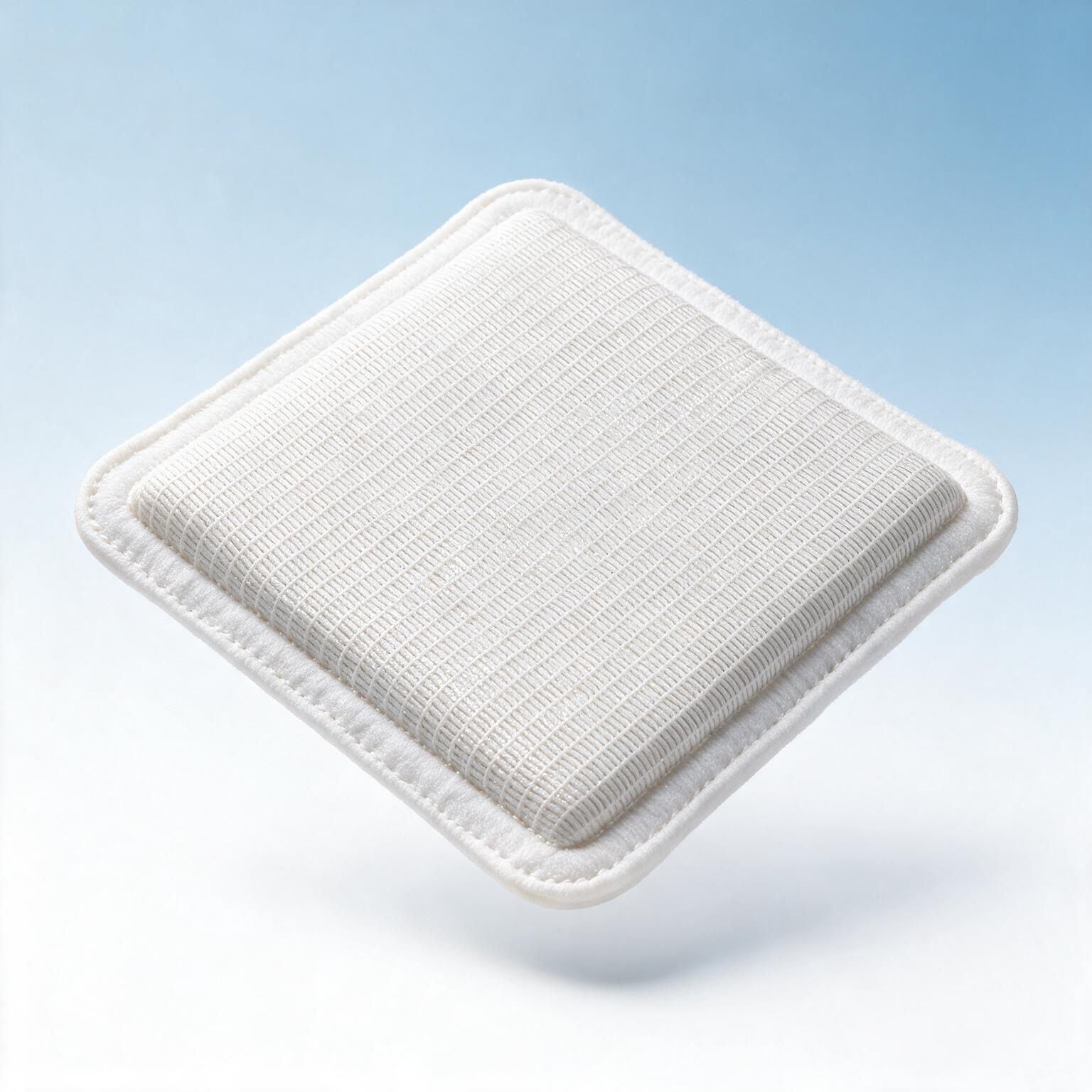 AgFix Ultra Foam Silver Dressing