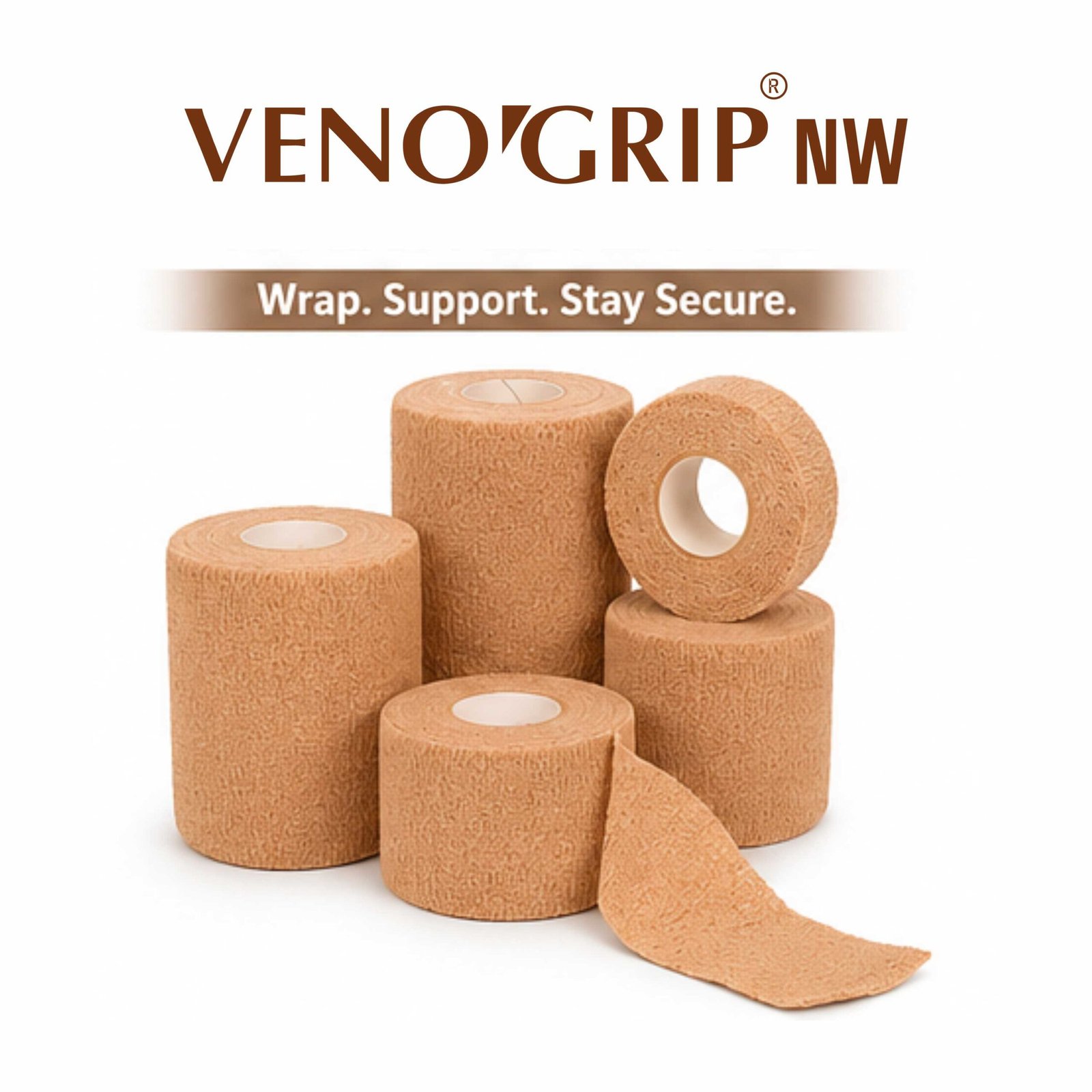 Breathable Bandage for Orthopaedic