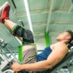Dyna Pro Knee Support With Strap 1