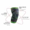 Dyna Pro Knee Support With Strap 6