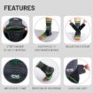 Dyna pro ankle with strap 4