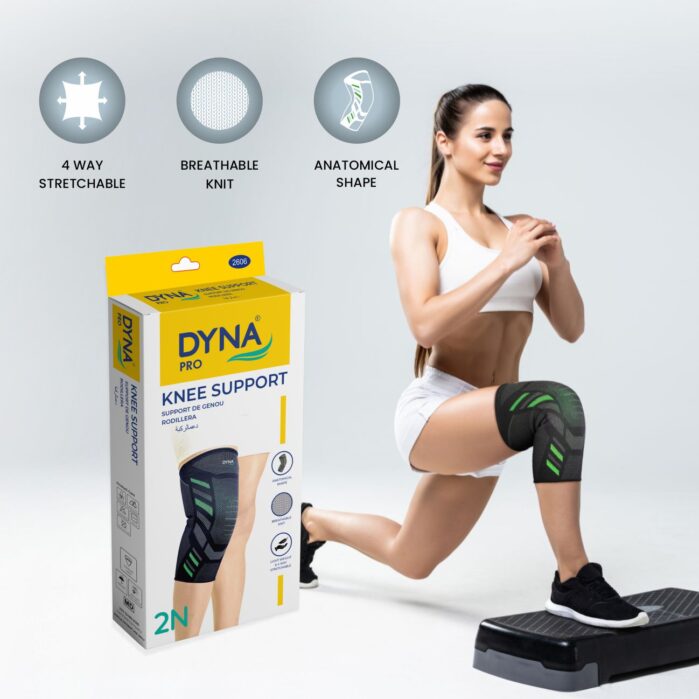 Dyna Pro Knee Support