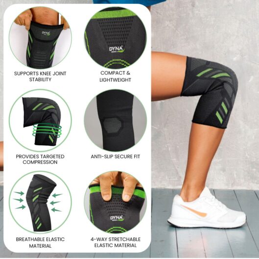 Dyna Pro Knee Support