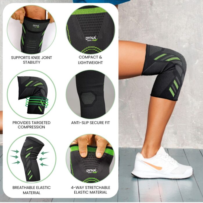 Dyna Pro Knee Support