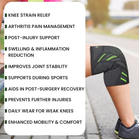 Dyna Pro Knee Support