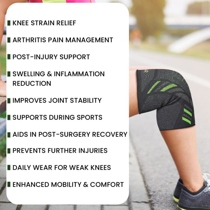 Dyna Pro Knee Support