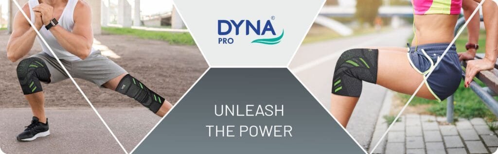 Dyna Pro Knee Support