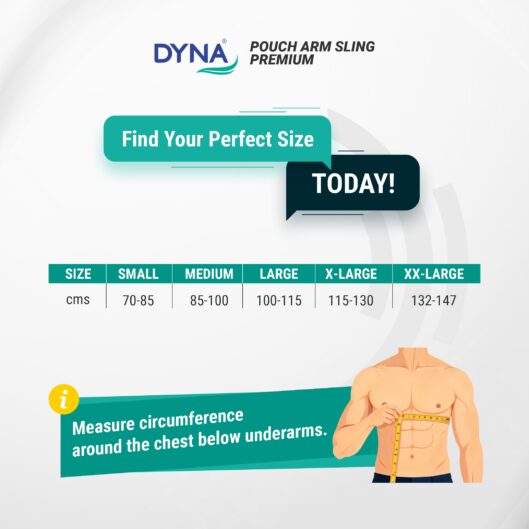 Arm Sling Premium Amazon Images-3