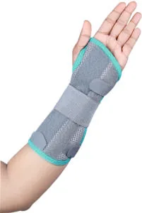 Dyna Wrist Brace | Premium Wrist Support for Pain Relief |  For Arthritis, Sprains, Carpal Tunnel | Universal Fit