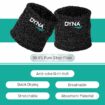 Dyna Sweat Band with Silver Thread