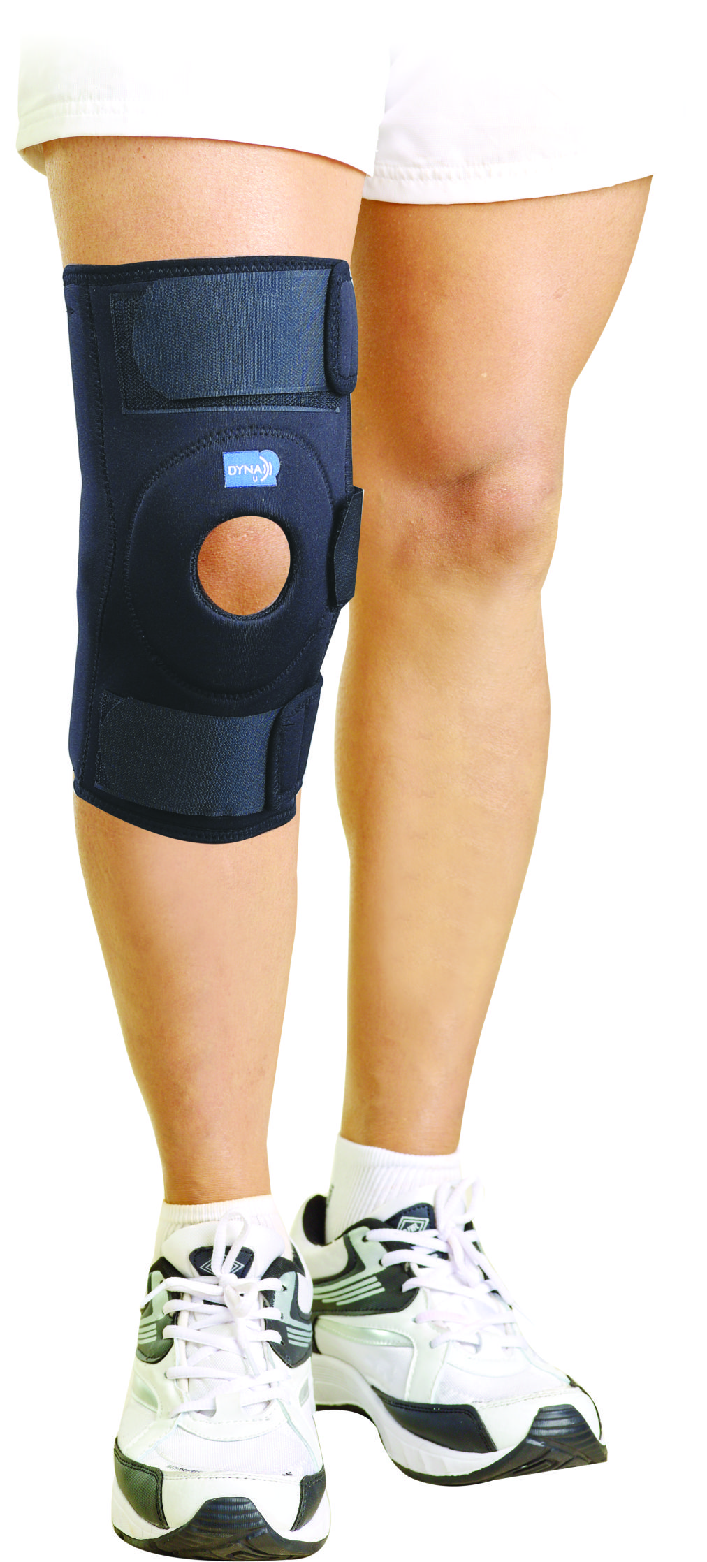 Dyna Wrap Around Hinged Knee Brace