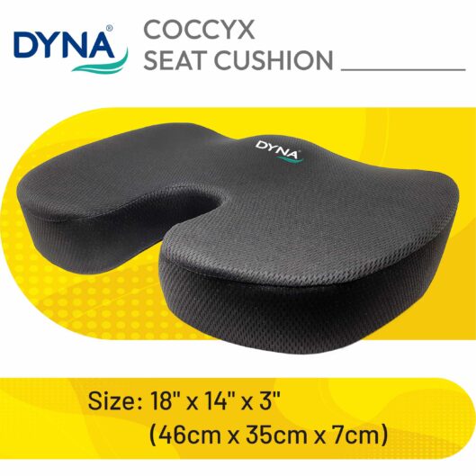 Dyna Coccyx Cushion 5 Dyna Coccyx Cushion