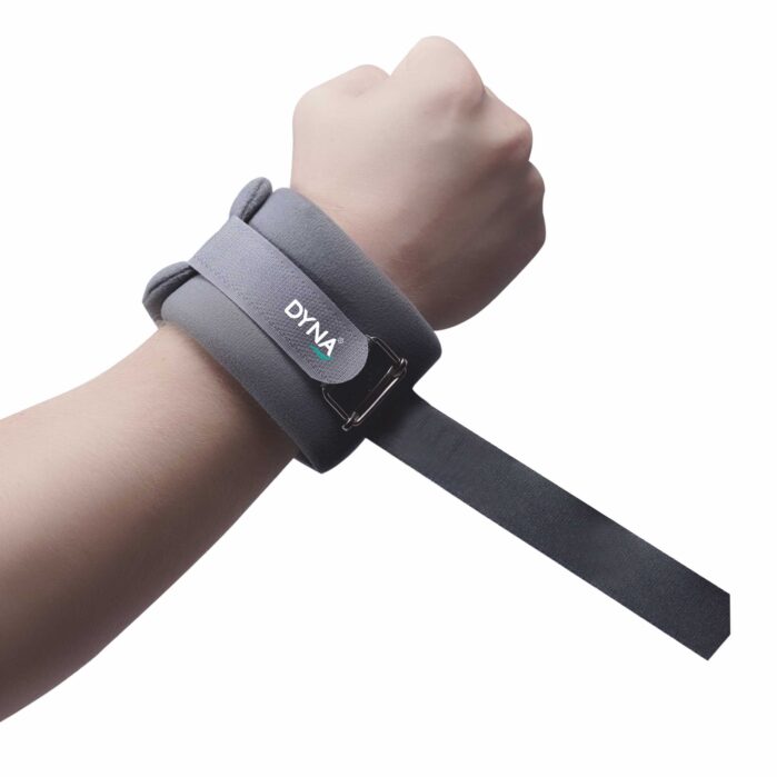 Limb restrainer Main