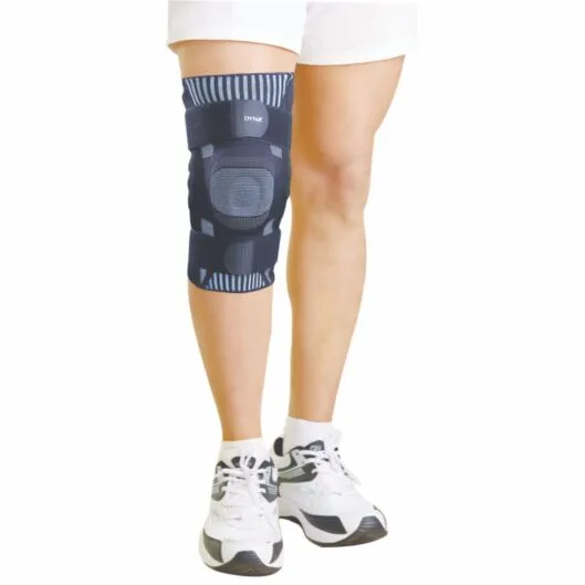 hinged knee brace hinged knee brace