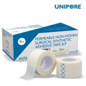 unipore adhesive tape