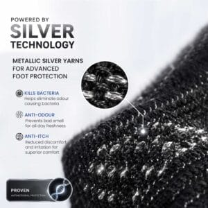 Dyna Gym/Sports Socks