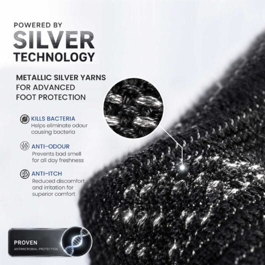 Dyna Gym/Sports Socks