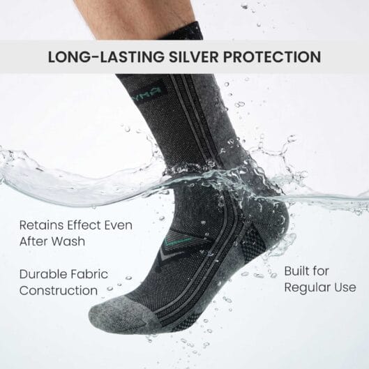 Dyna Gym/Sports Socks