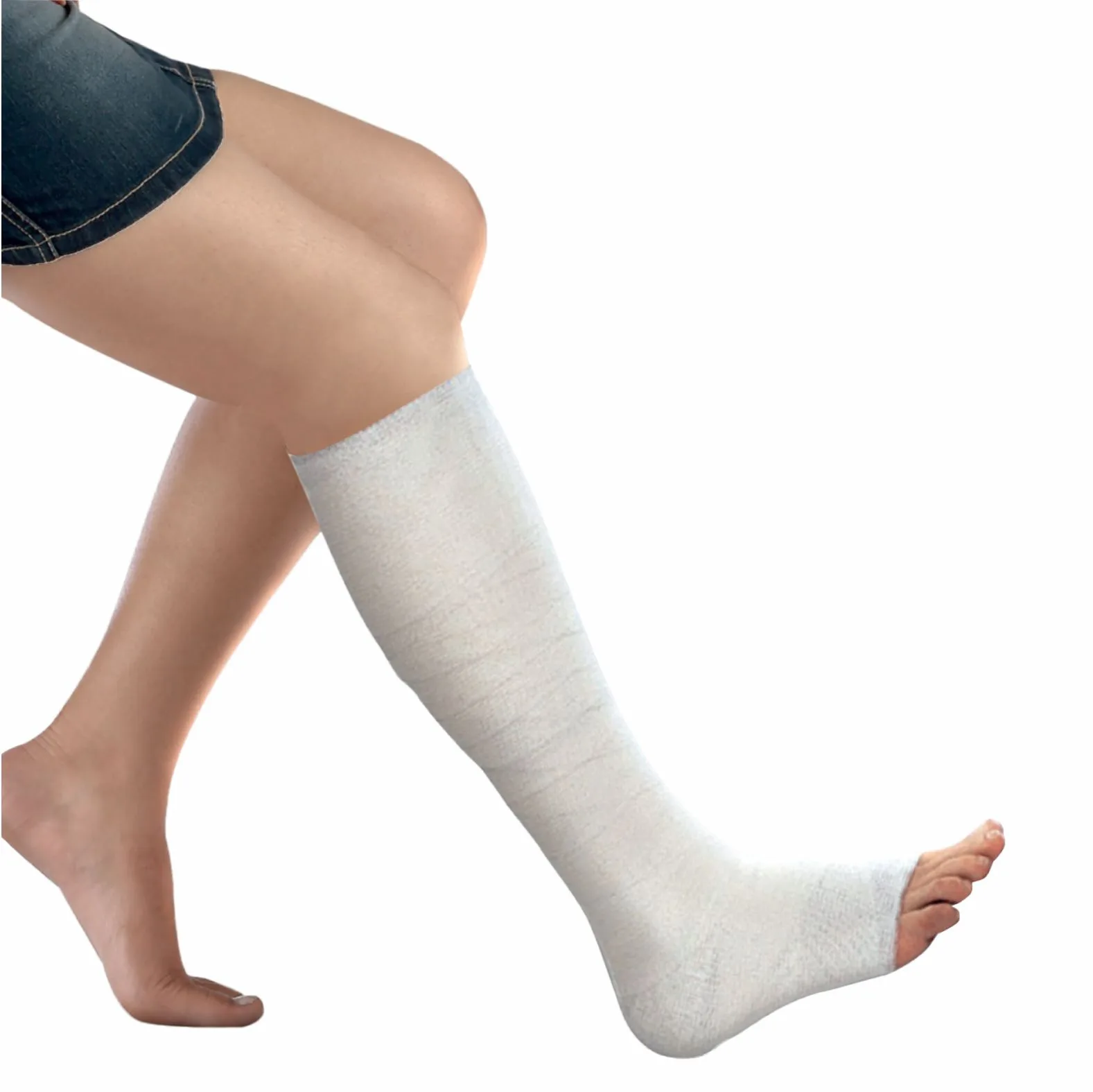 Z-Paste Zinc Paste Bandage - Dynamic Techno Medicals