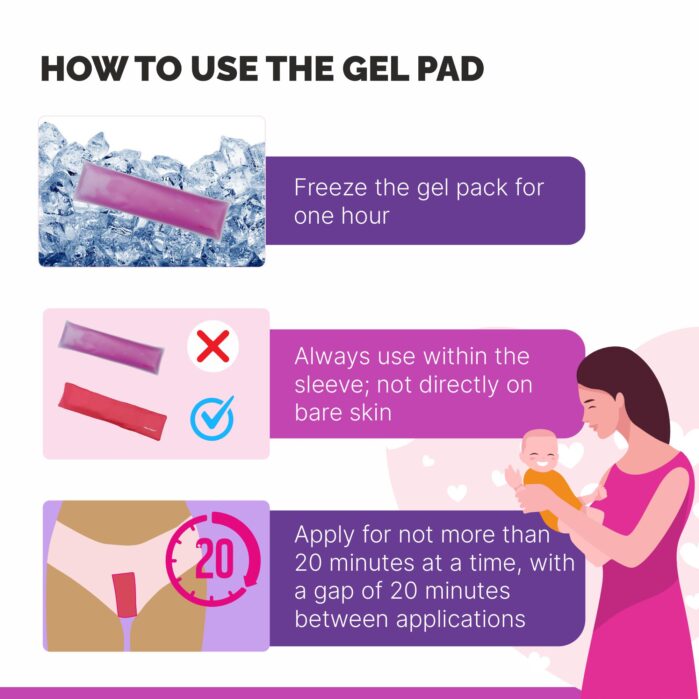 newmom perineal pad