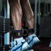 DYNA ANKLE STRAP FOR CABLE MACHINE 3