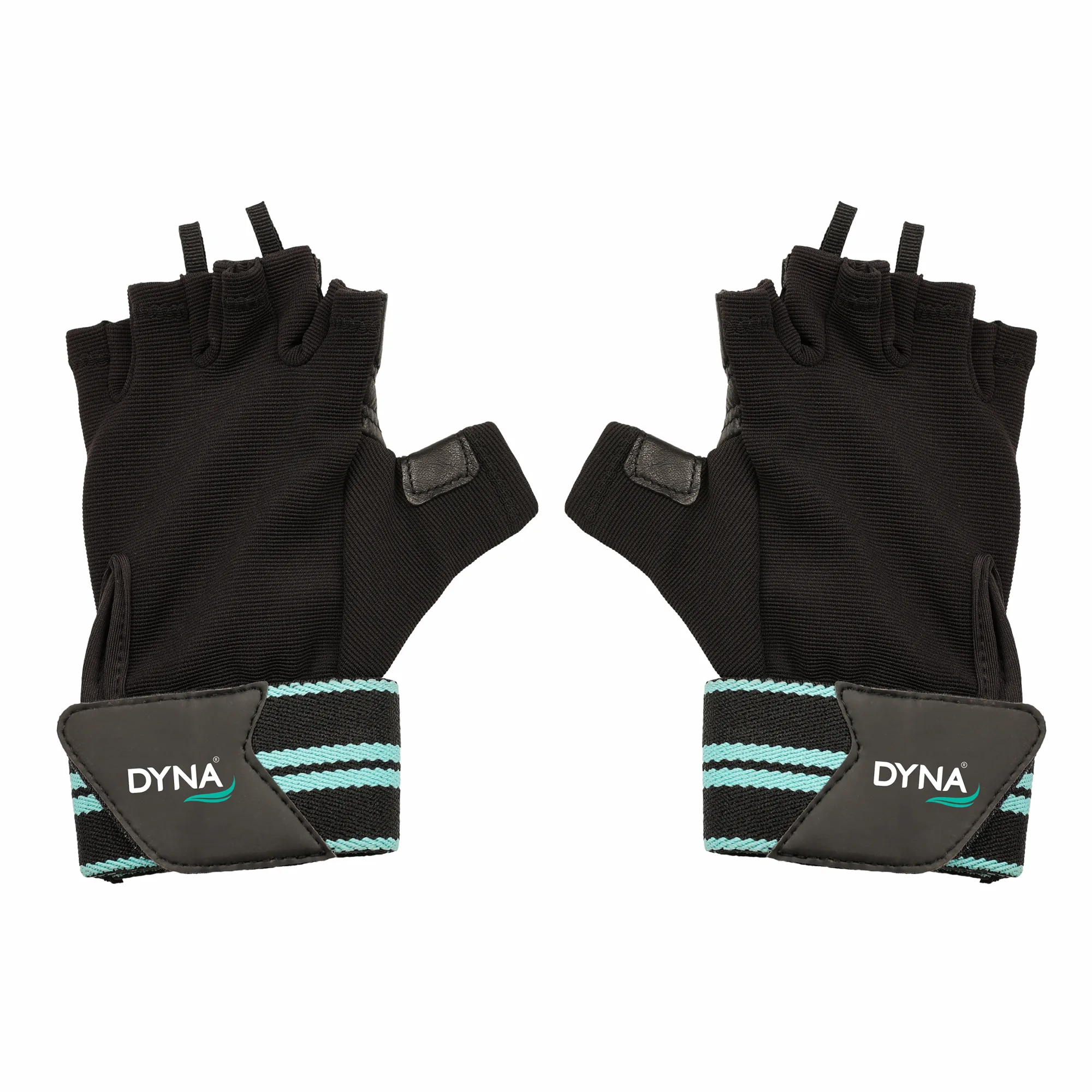 Dyna Gym Gloves with Wrist wrap for Men and Women
