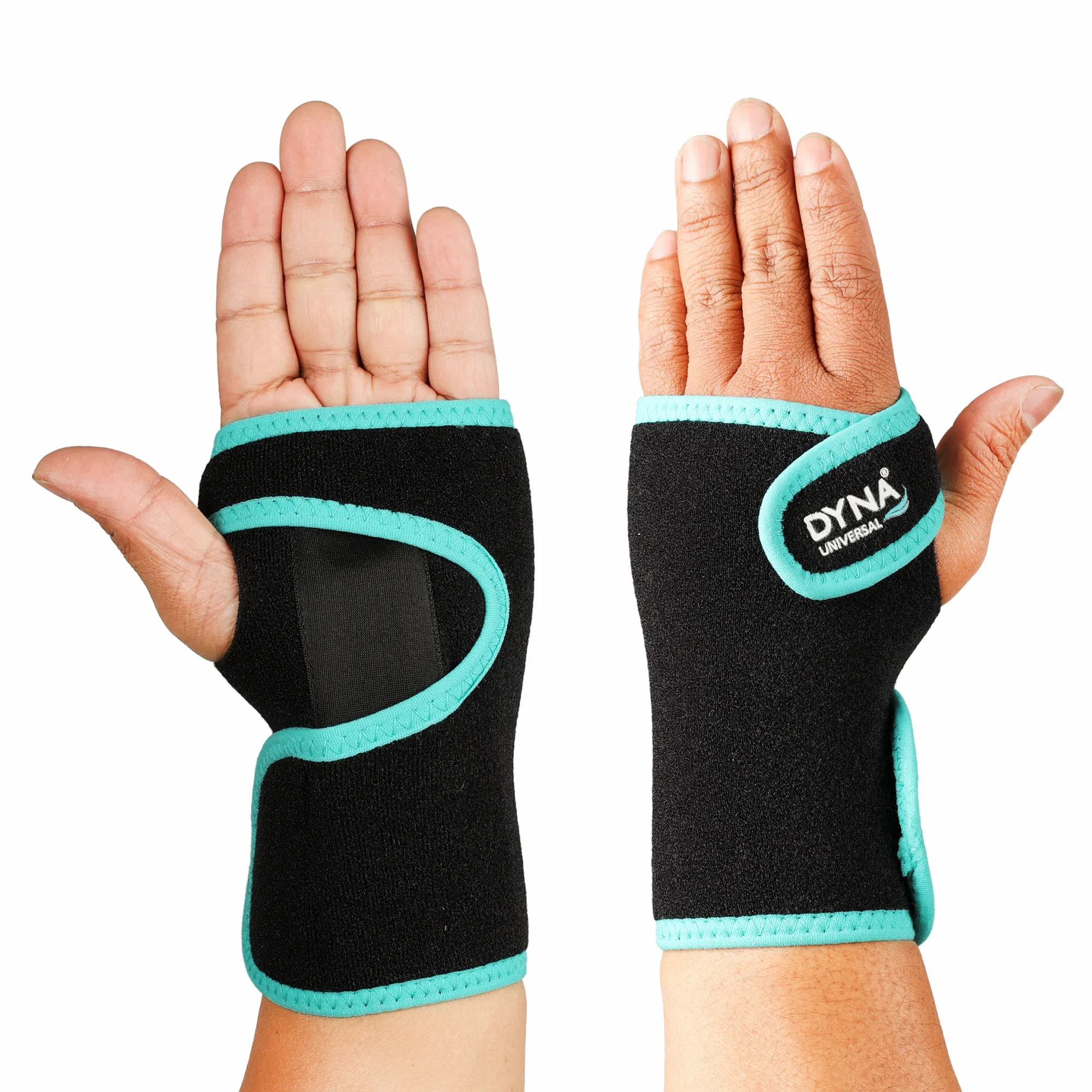 Dyna Wrap Around Wrist Brace
