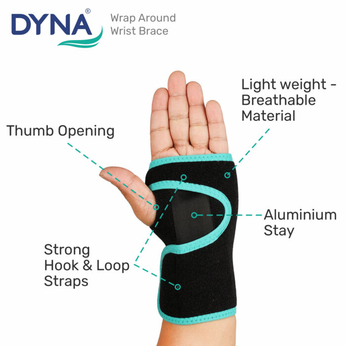 DYNA Wrap Around Wrist Brace-Product Image-2000px_2000px-5