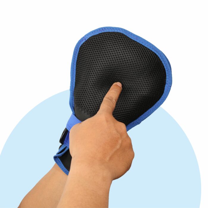 Dementia Restrraint Glove 1
