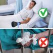 Dementia Restrraint Glove 3