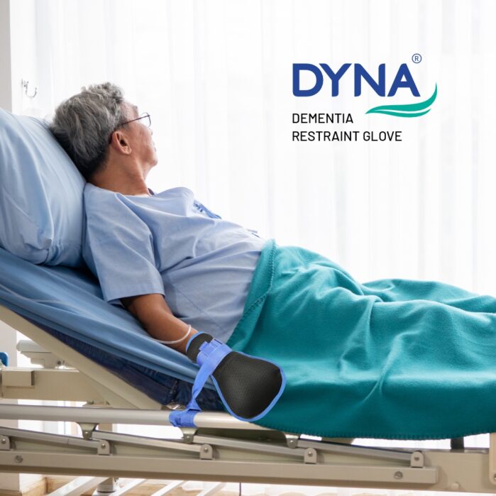 Dementia Restrraint Glove3