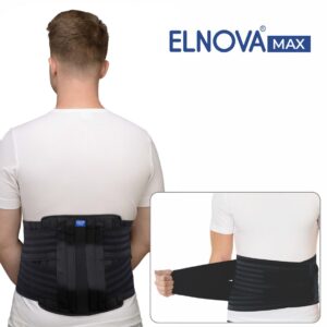 Elnova Max Surgical Lumbo Sacral Corset