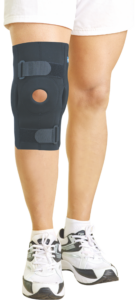 Dyna Hinged Knee Brace Premium