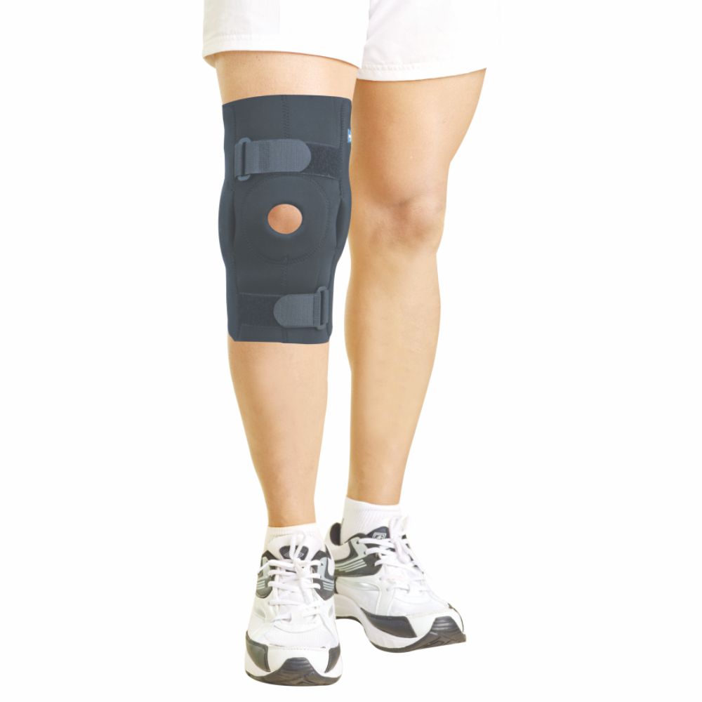 Dyna Hinged Knee Brace Premium