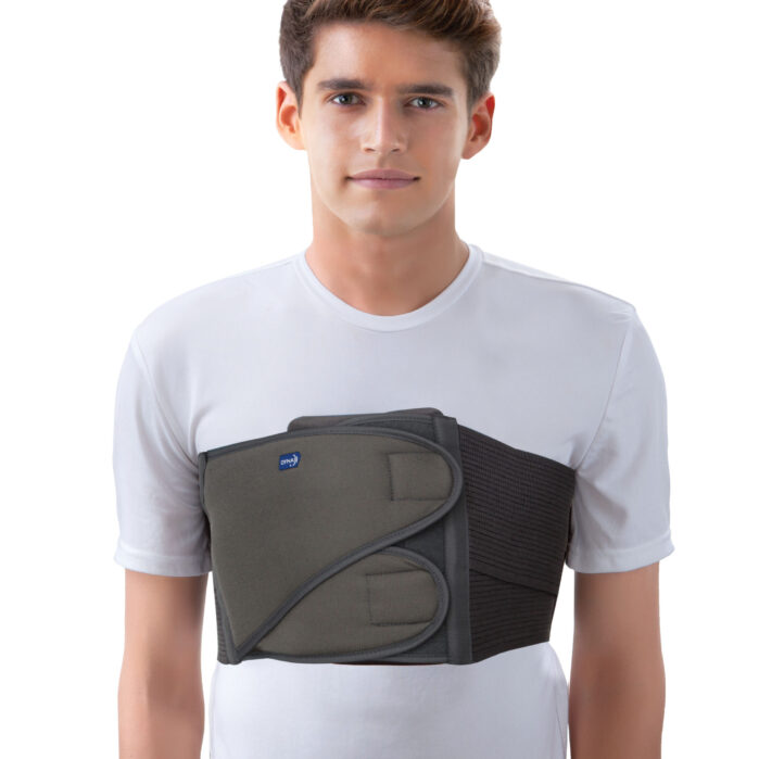 Dyna Chest Brace with Sternal Pad Premium