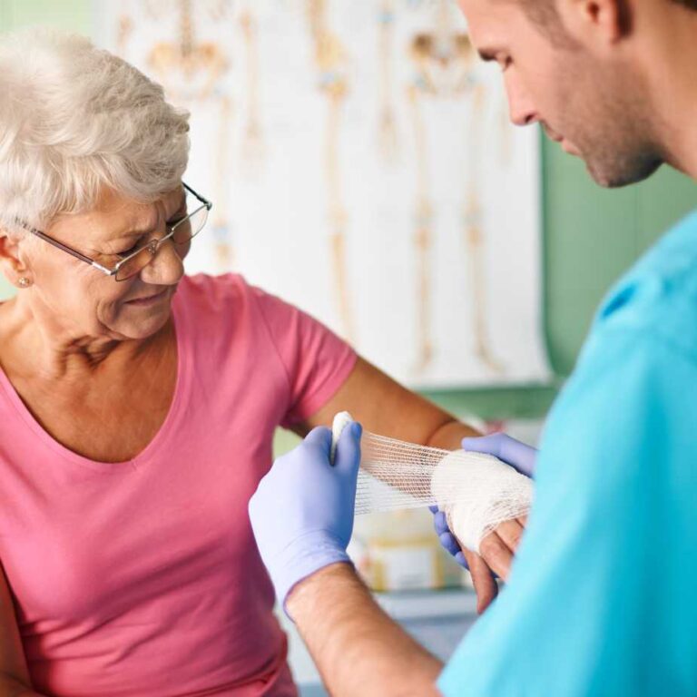 A Comprehensive Guide to AgFix Foam Silver Dressings – Part 6 – Patient Care and Practical tips