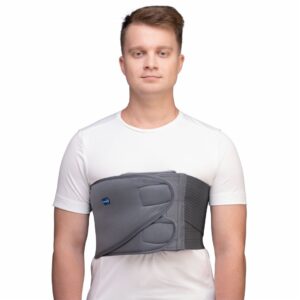 Dyna chest braces with sternal pad premium