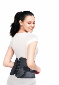Dyna Lace Pull Lumbo Sacral Corset