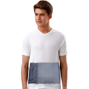 Dyna Tummy Trimmer/ Abdominal Belt 8"