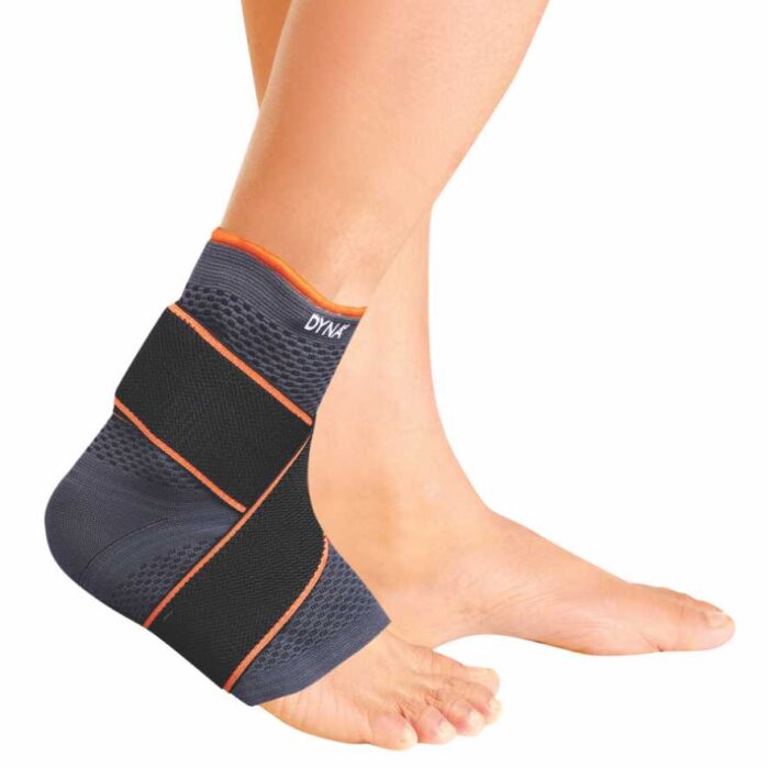 Dyna 3D Ankle Binder