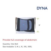 Abdominal support