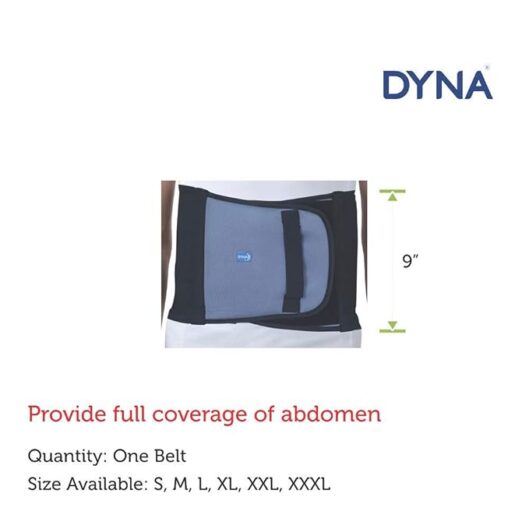 Abdominal support