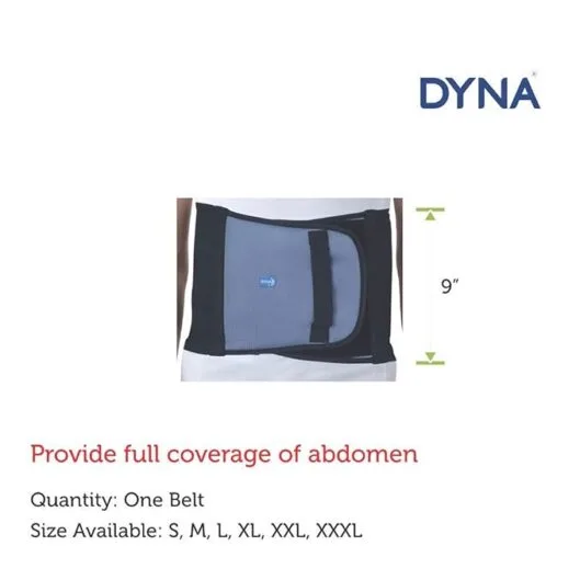 Abdominal support