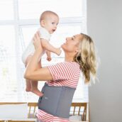 Abdominal support