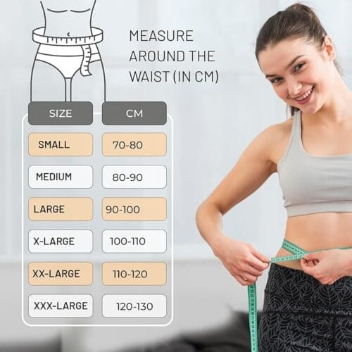9 Inch High Support Dyna Abdominal support 9 inch - Dynamic Techno Medicals