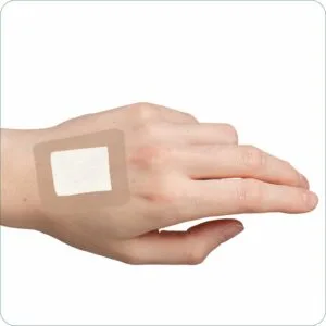 Sterizone PU Polyurethane Waterproof Dressing - Pack of 5