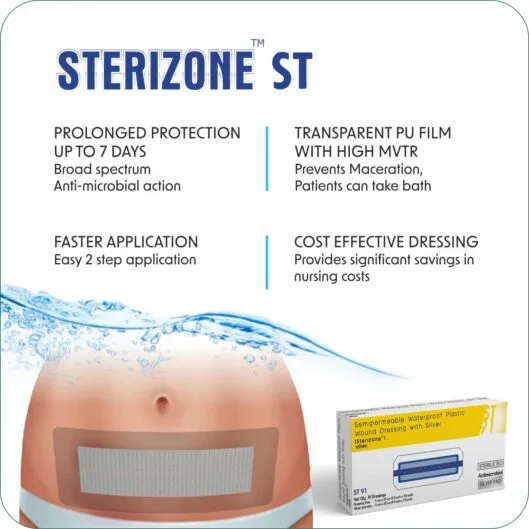 Sterizone 5 Sterizone 5